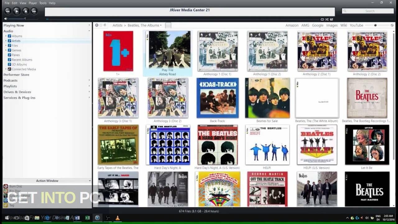 JRiver Media Center 2022 Free Download