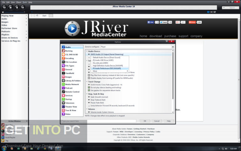 JRiver Media Center 2022 Free Download