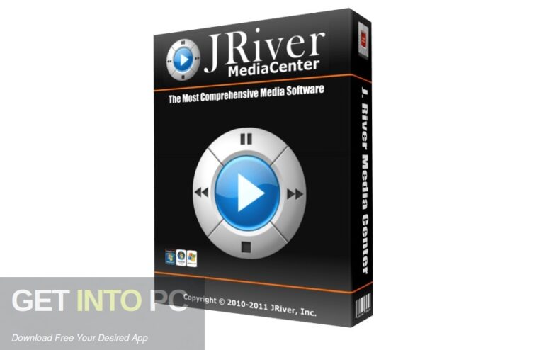 JRiver Media Center 2022 Free Download