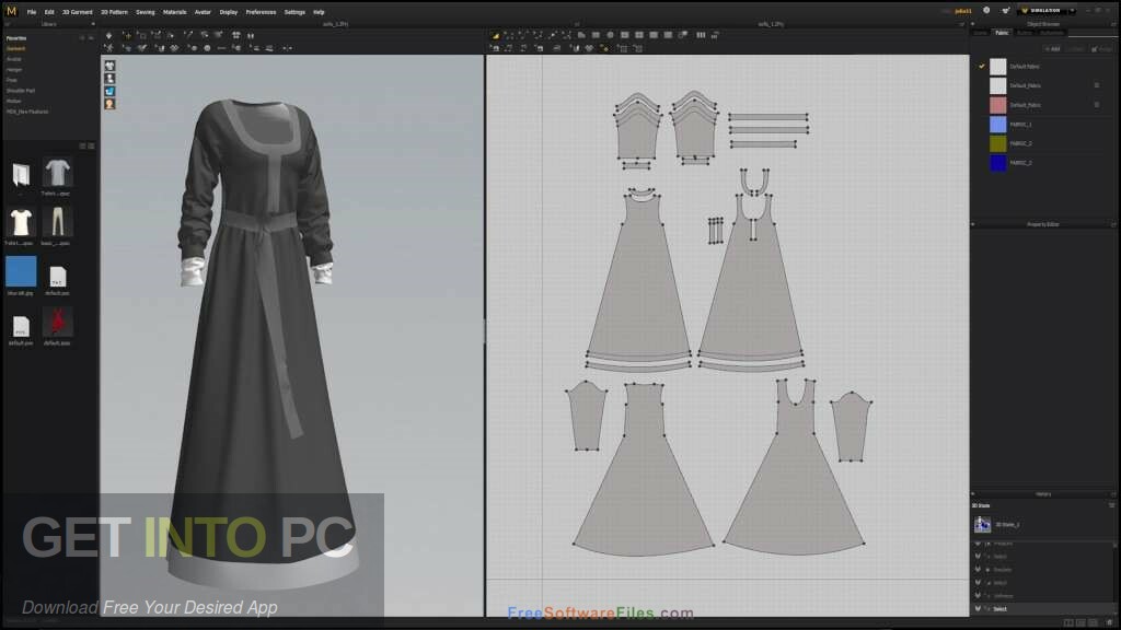Marvelous Designer 2022 Free Download