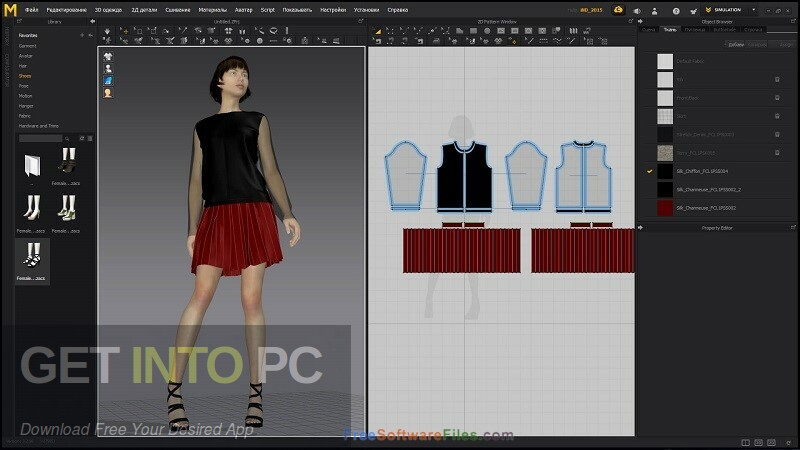 Marvelous Designer 2022 Free Download