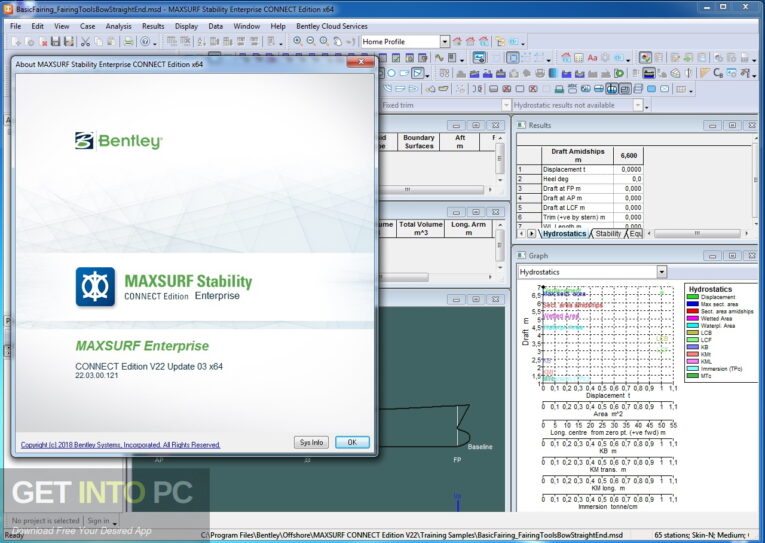 MAXSURF CONNECT Edition 2022 Free Download