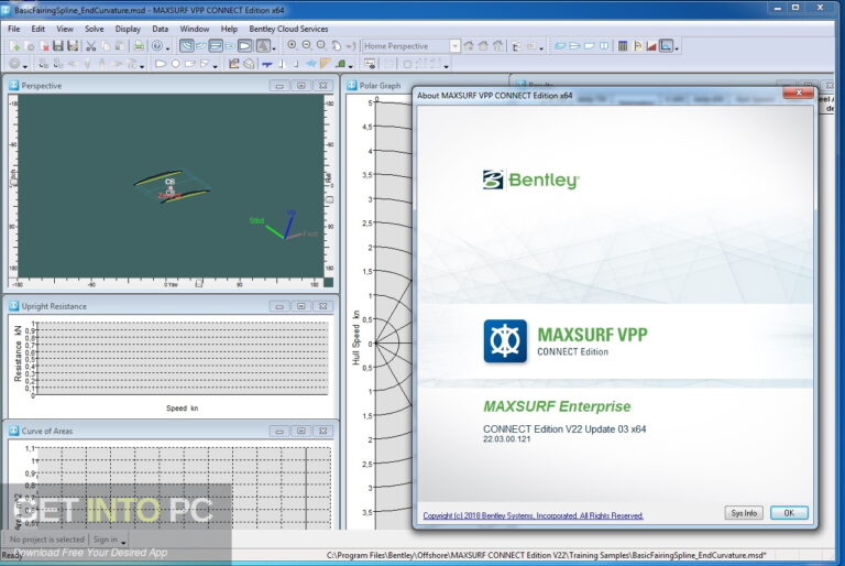 MAXSURF CONNECT Edition 2022 Free Download