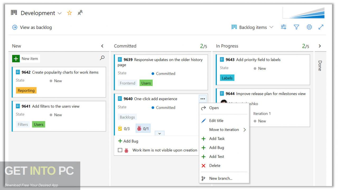 Microsoft Azure DevOps Server 2020 Free Download
