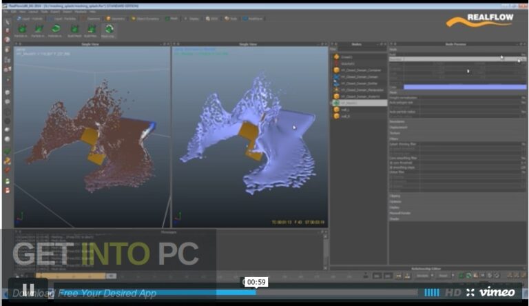 NextLimit RealFlow 2022 Free Download