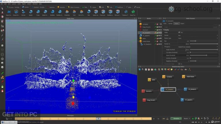 NextLimit RealFlow 2022 Free Download