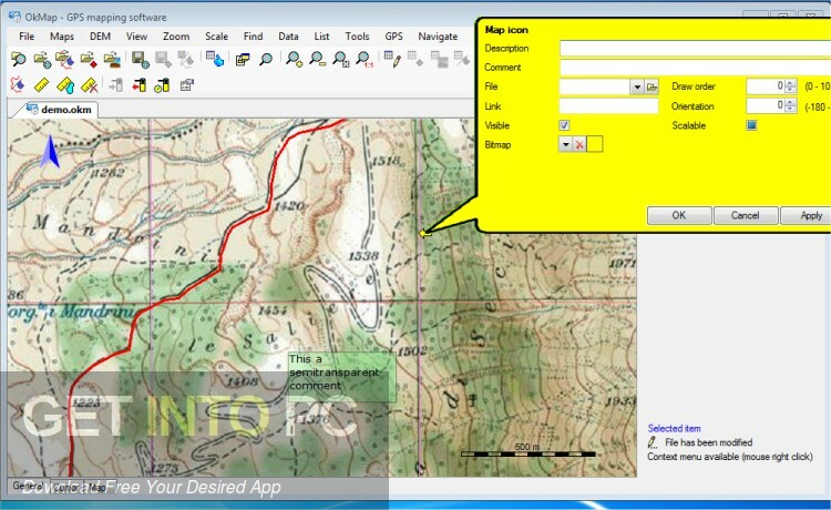 OkMap Desktop 2022 Free Download OkMap Desktop 2022 Free Download