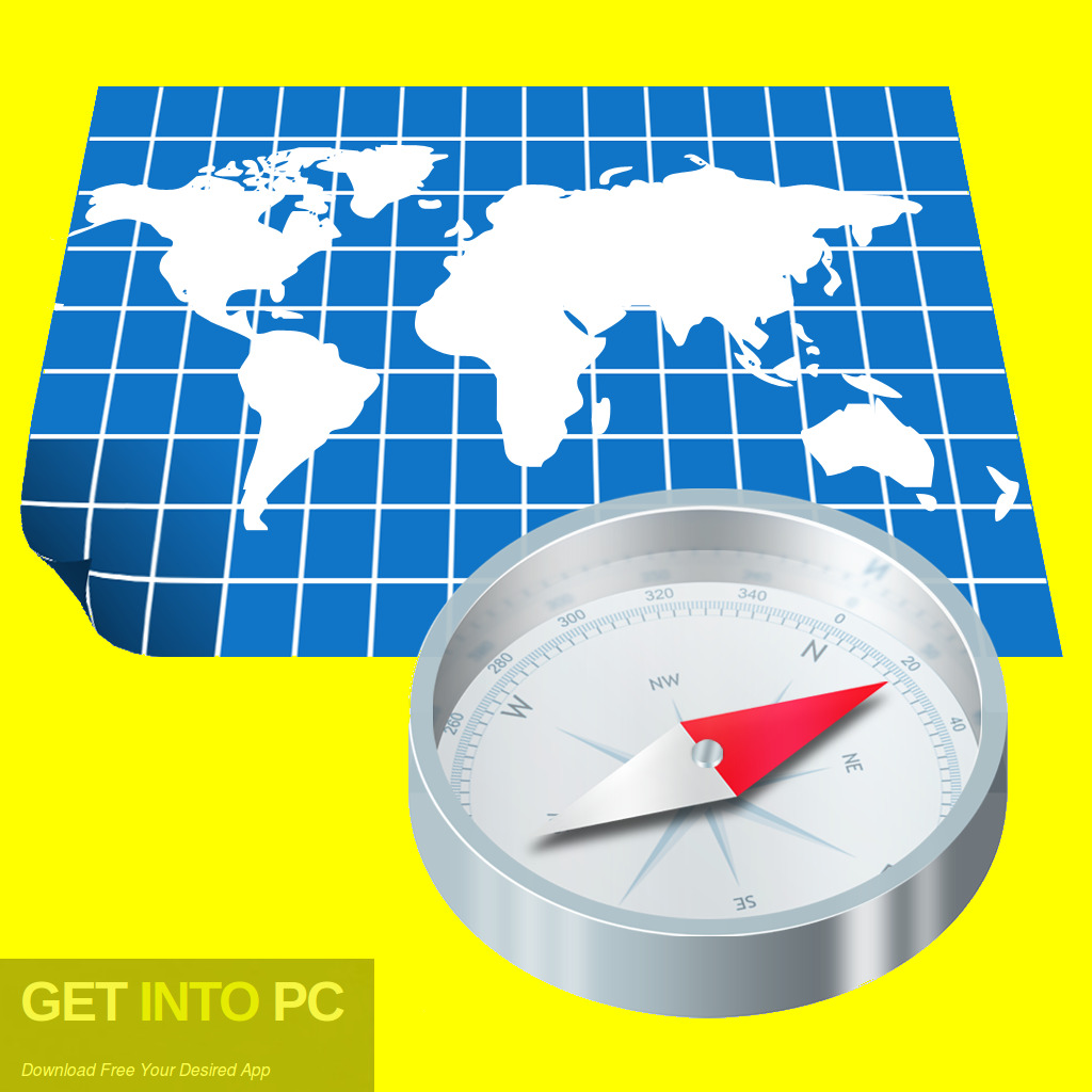 OkMap Desktop 2022 Free Download