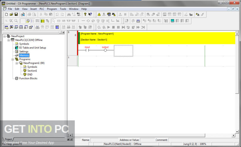 Omron CX-One 2021 Free Download