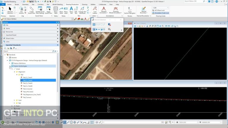 OpenRail Designer 2021 Free Download