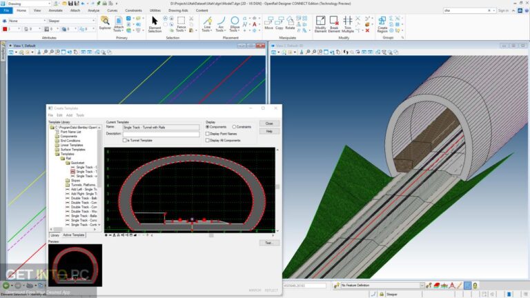 OpenRail Designer 2021 Free Download