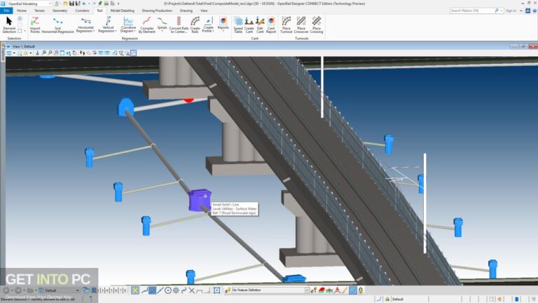 OpenRail Designer 2021 Free Download