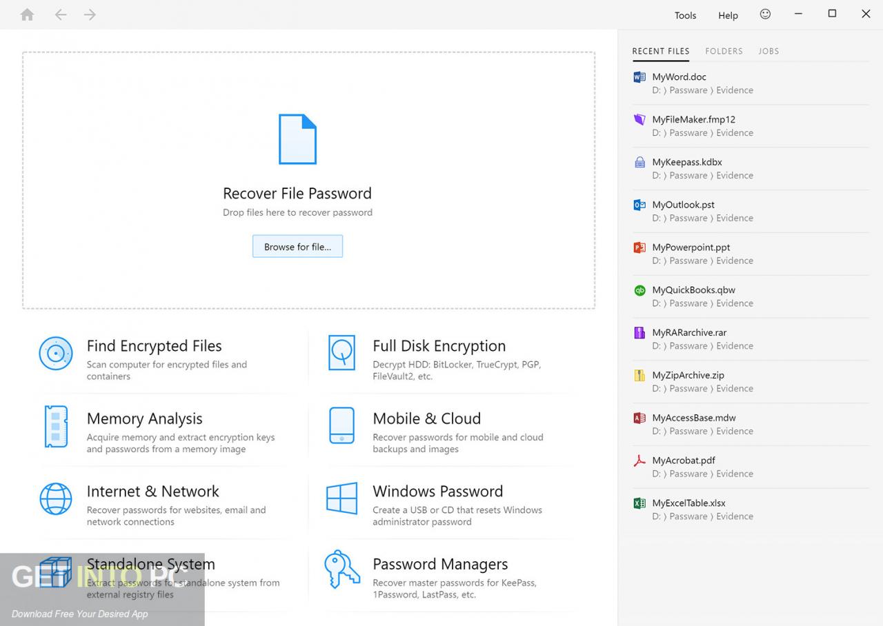 Passware Kit Forensic 2022 Free Download