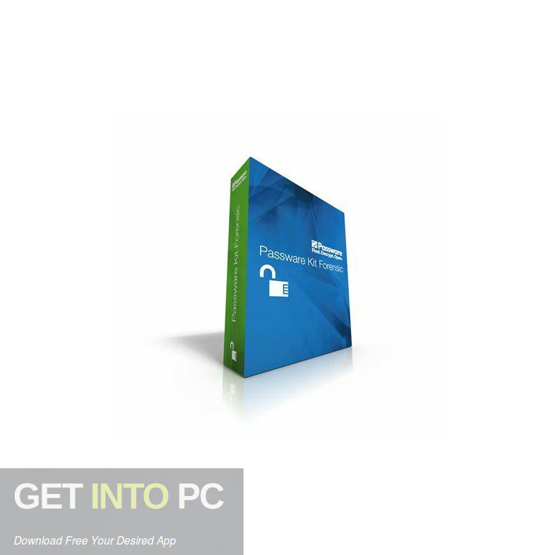 Passware Kit Forensic 2022 Free Download