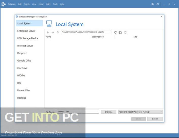 Password Depot 2022 Free Download