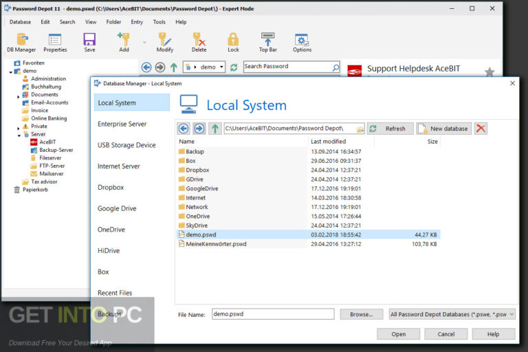 Password Depot 2022 Free Download