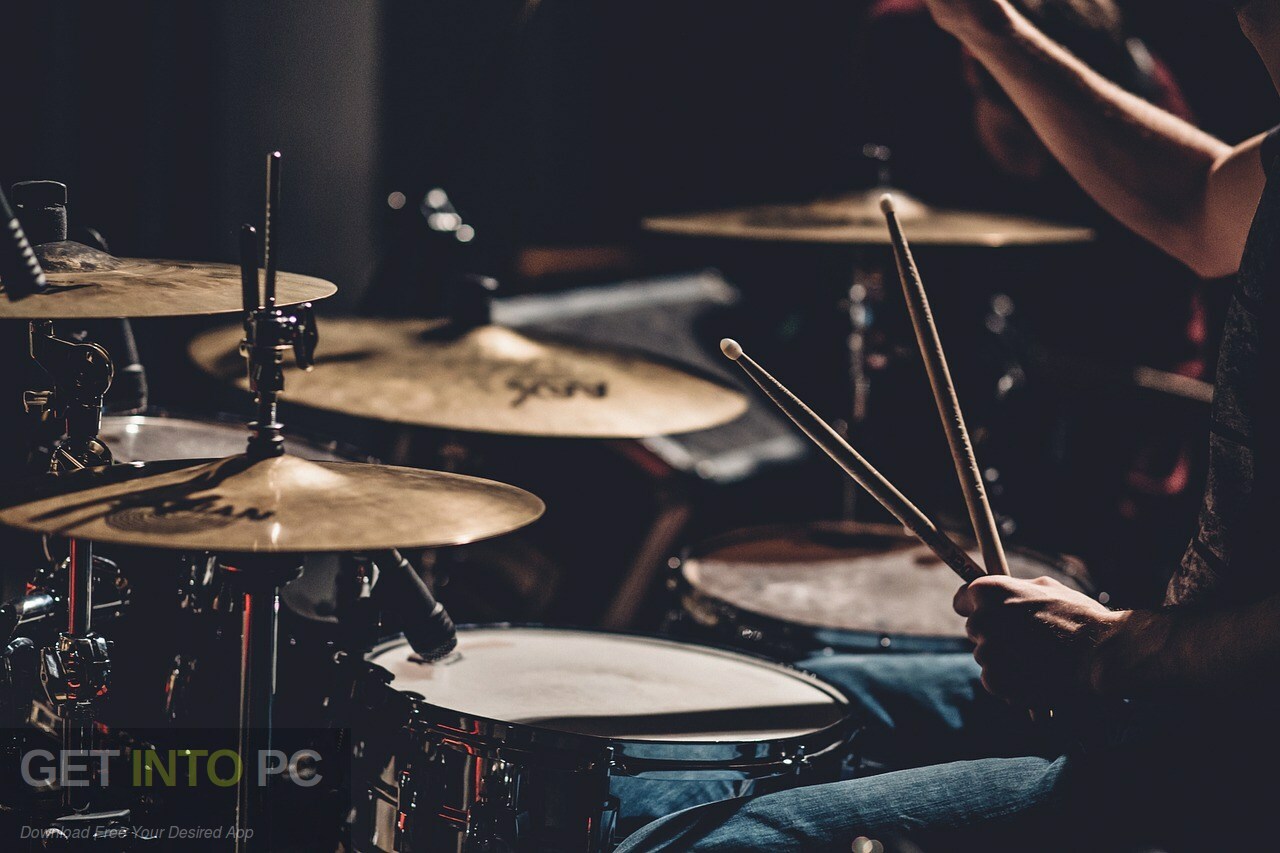 Past To Future Samples – 70’s California Drums Free Download