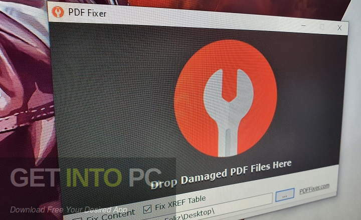 PDF Fixer Pro Free Download