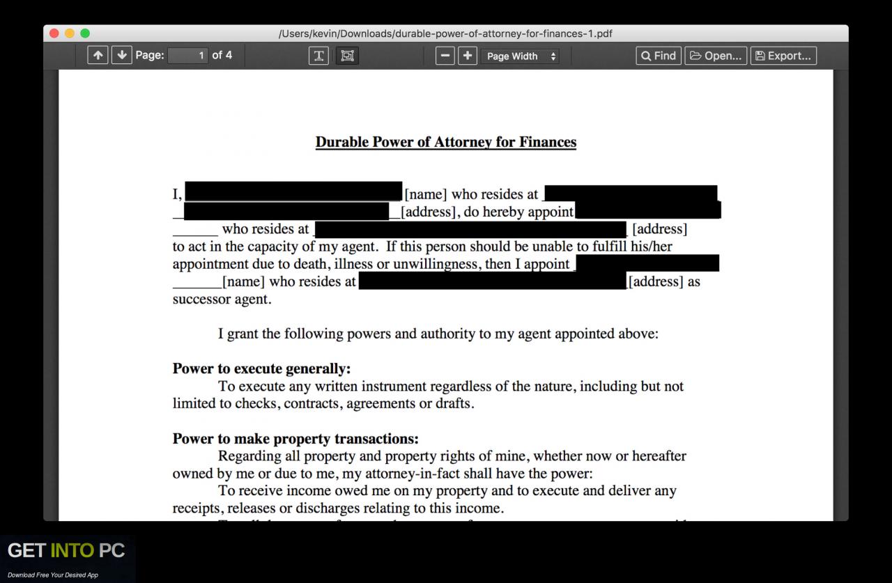 PDF Redactor Pro Free Download