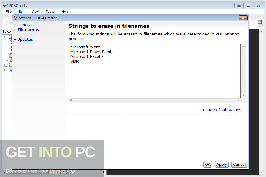 PDF24 Creator 2022 Free Download