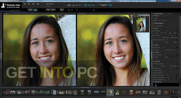 Perfectly Clear Video Free Download
