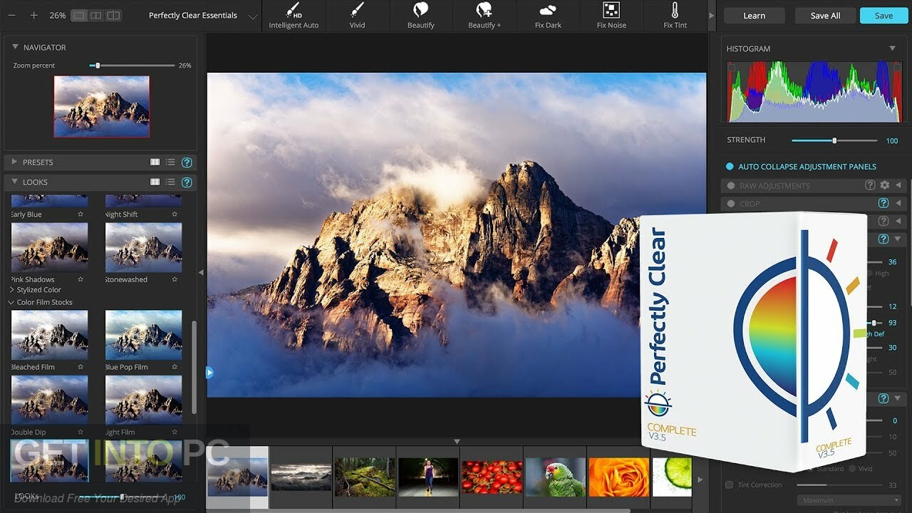 Perfectly Clear Video Free Download
