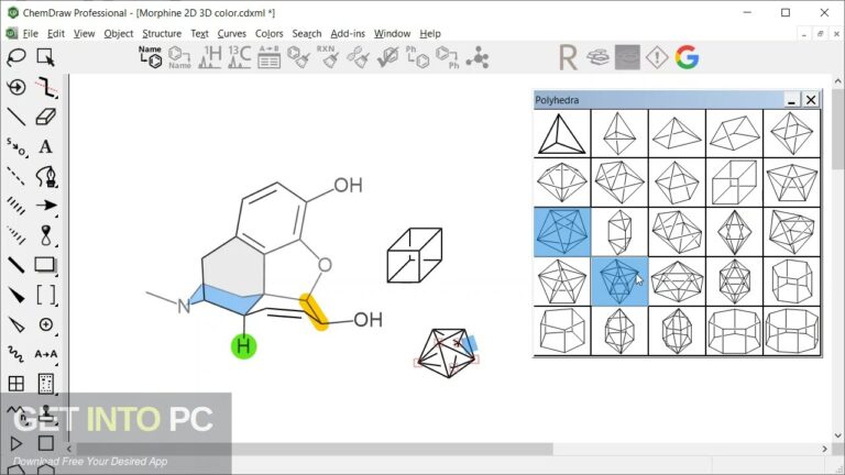 PerkinElmer ChemOffice Suite 2020 Free Download