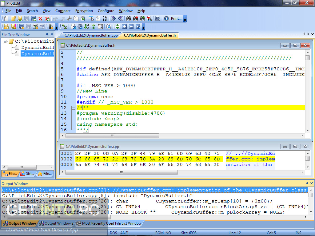 PilotEdit 2022 Free Download