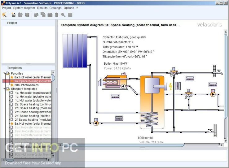 Polysun Free Download