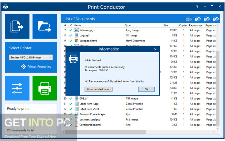 Print Conductor 2022 Free Download