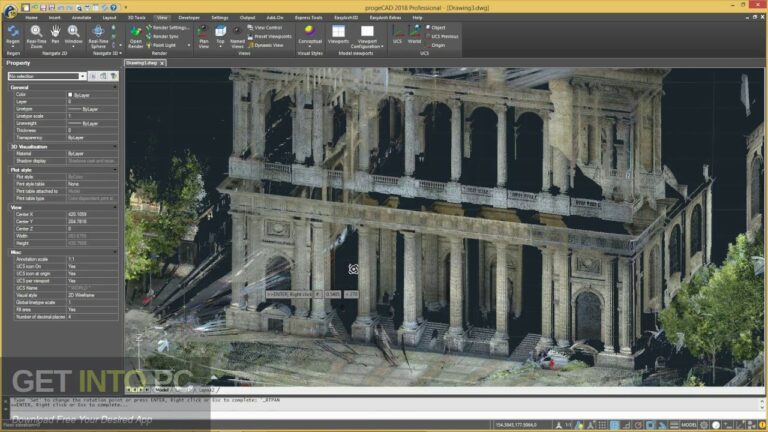 progeCAD Professional 2022 Free Download