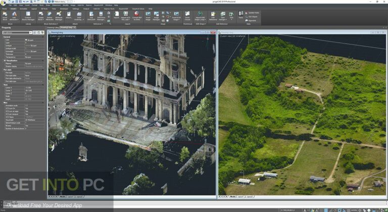 progeCAD Professional 2022 Free Download