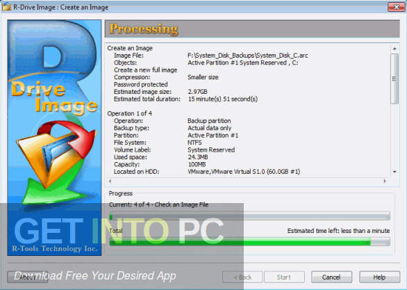R-Tools R-Drive Image 2022 Free Download