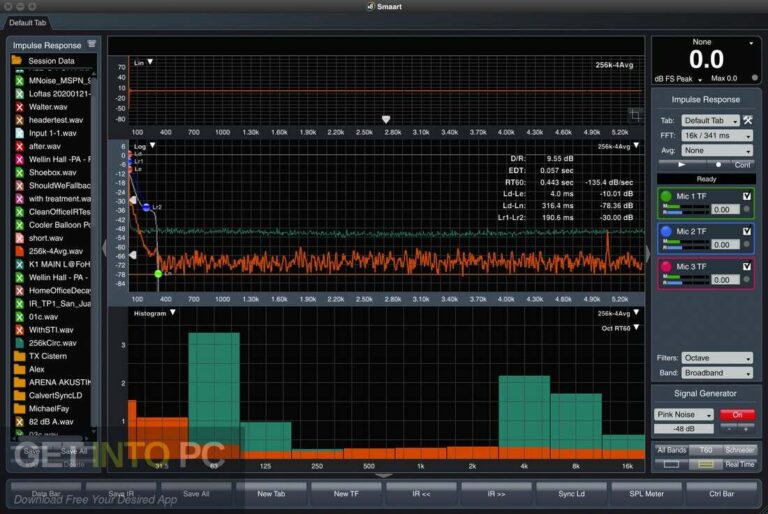 Rational Acoustics Smaart 2022 Free Download
