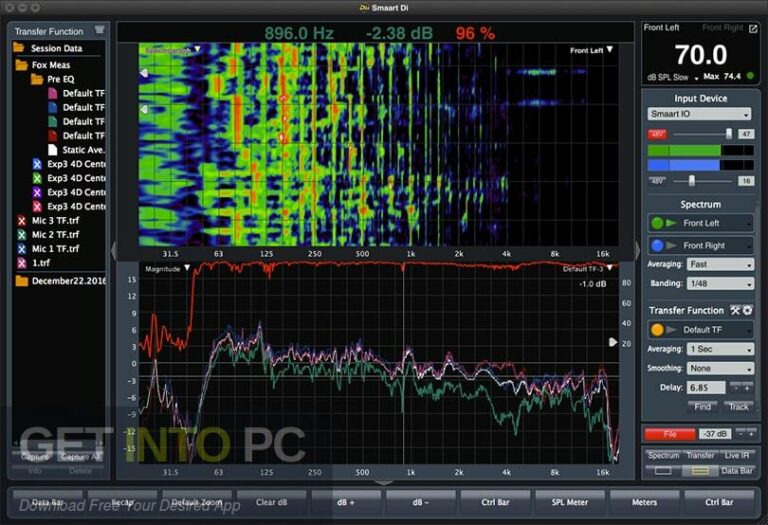 Rational Acoustics Smaart 2022 Free Download