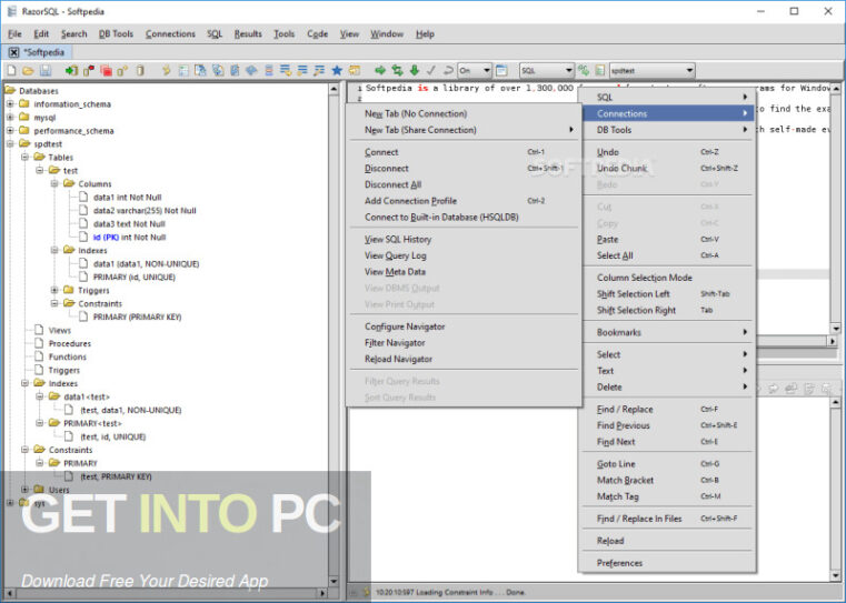 RazorSQL 2022 Free Download