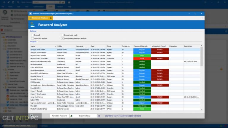 Remote Desktop Manager Enterprise 2022 Free Download