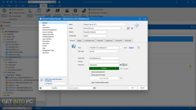 Remote Desktop Manager Enterprise 2022 Free Download