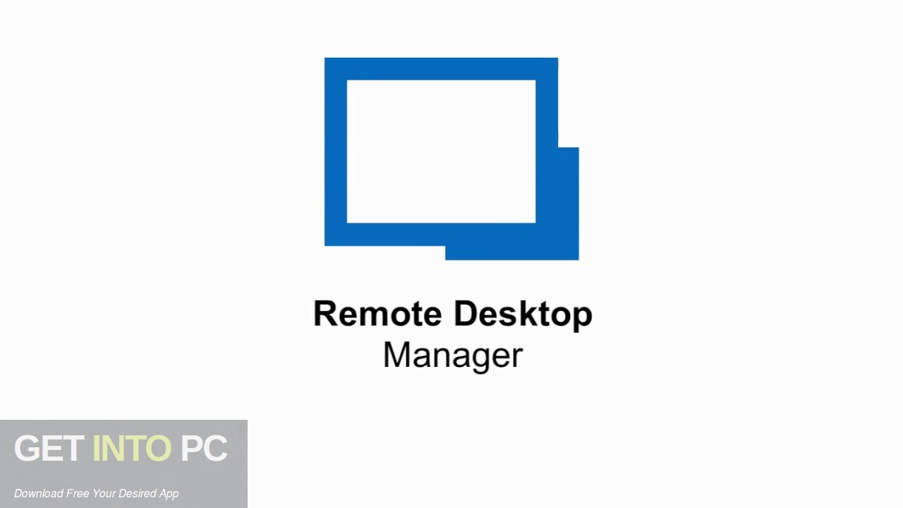 Remote Desktop Manager Enterprise 2022 Free Download