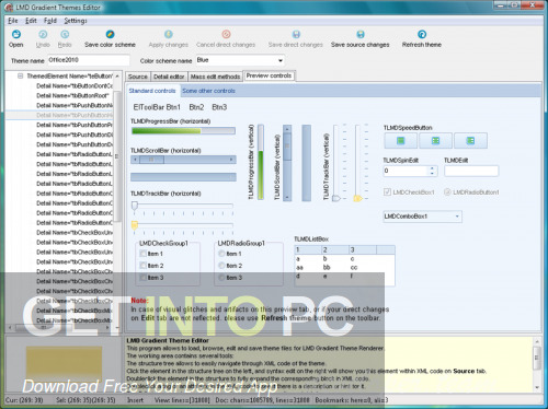 Rosinsky VCL Components Free Download