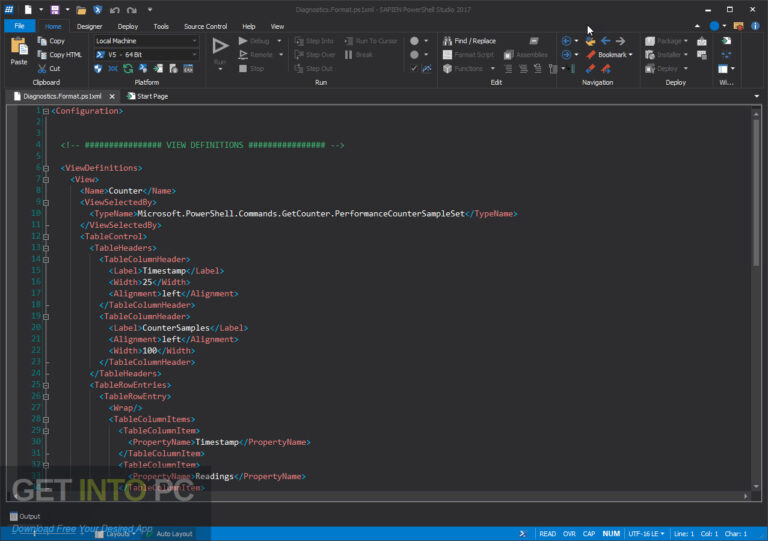 SAPIEN PowerShell Studio 2022 Free Download