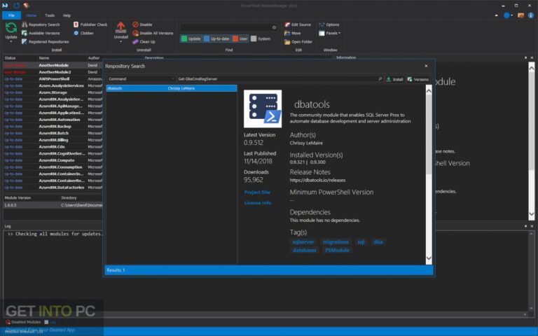 SAPIEN PowerShell Studio 2022 Free Download