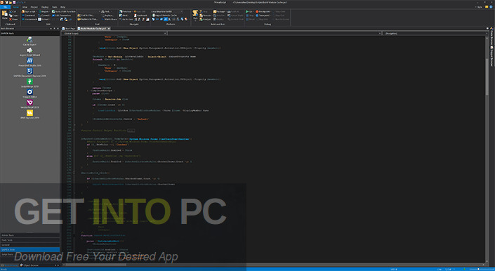 SAPIEN PrimalScript 2022 Free Download