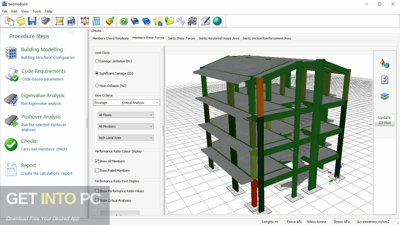 SeismoSoft SeismoBuild 2022 Free Download