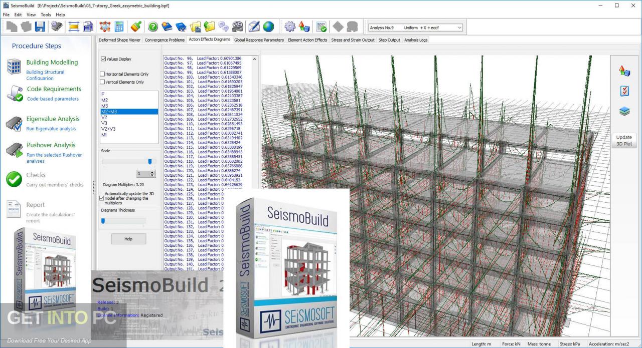 SeismoSoft SeismoBuild 2022 Free Download