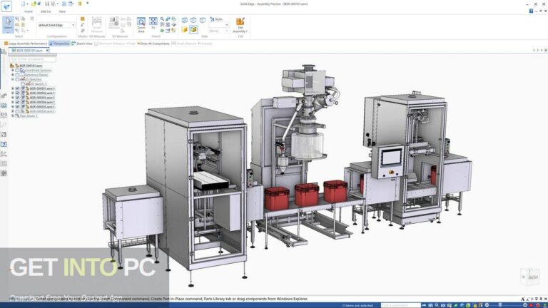 Siemens Solid Edge 2022 Free Download