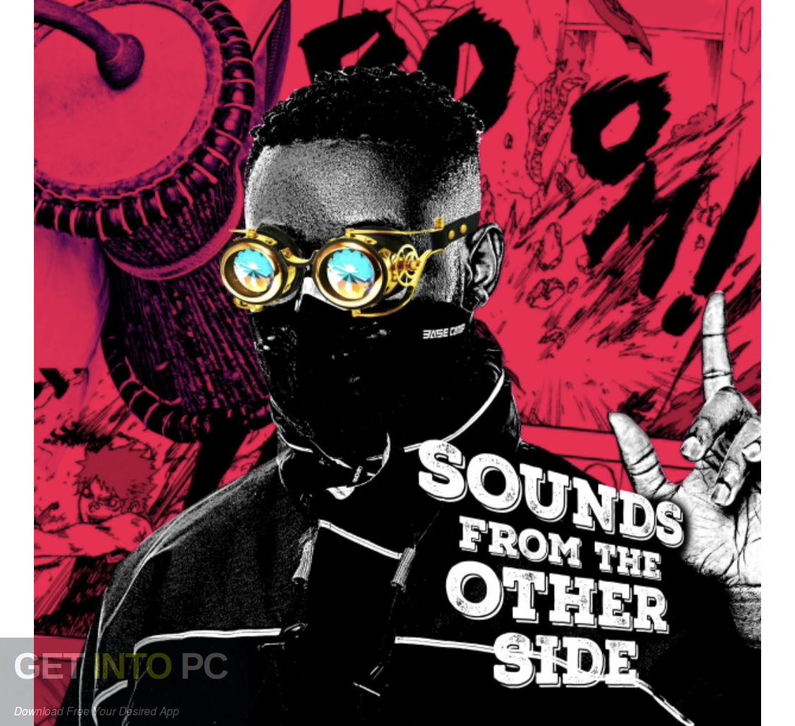 Splice Sounds – Sarz: Sounds from the Other Side (WAV) Free Download