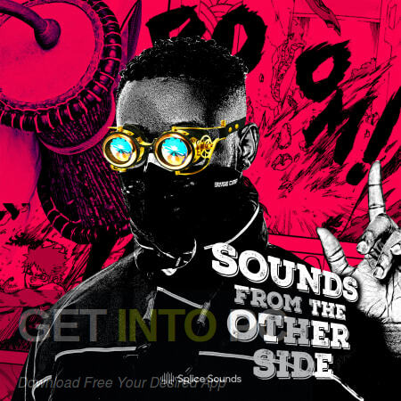 Splice Sounds – Sarz: Sounds from the Other Side (WAV) Free Download