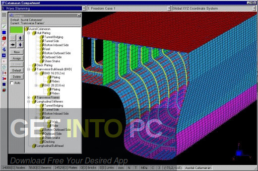 Strand7 Free Download