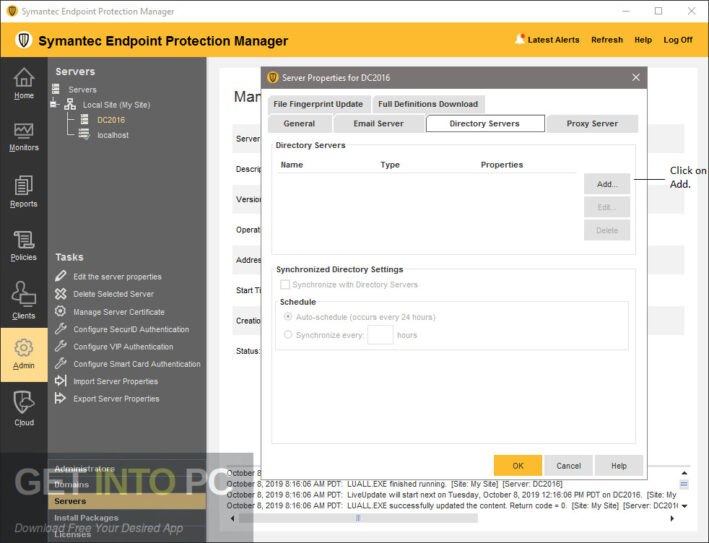 Symantec Endpoint Protection 2022 Free Download